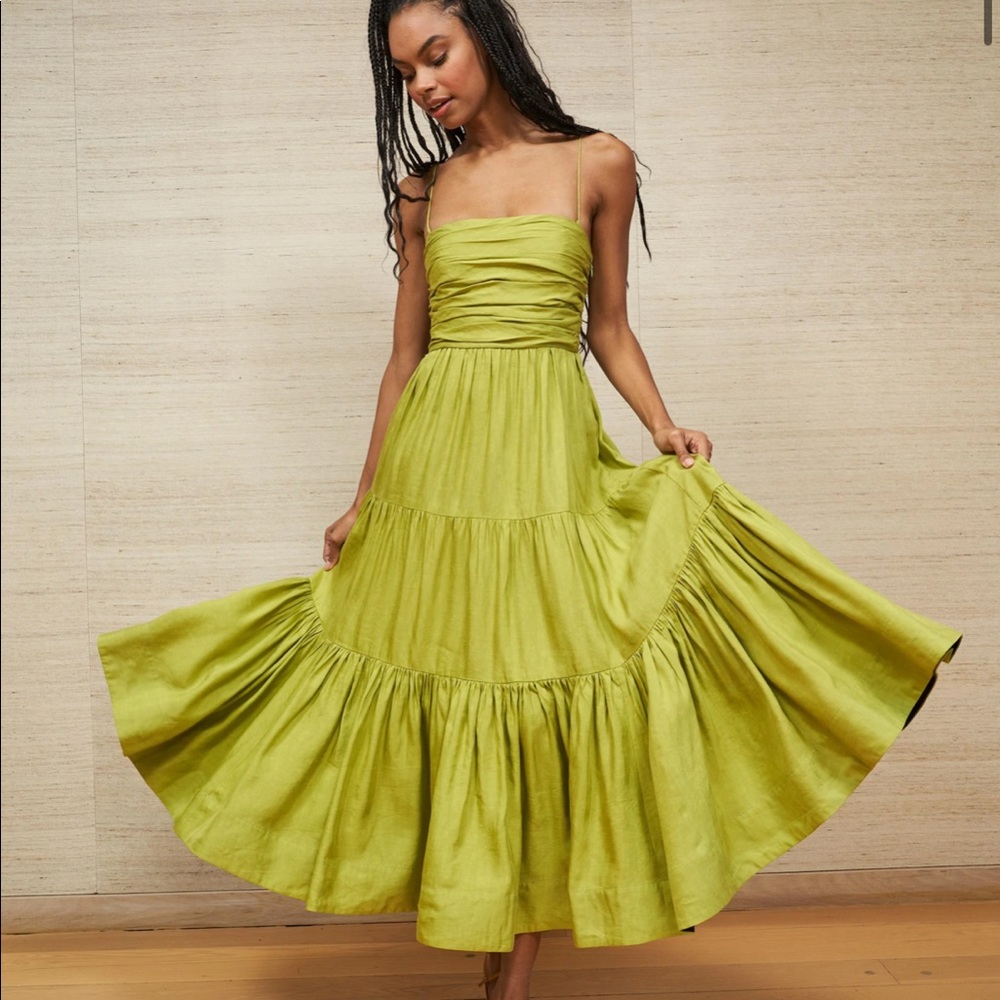 ISO La ligne Sofia dress